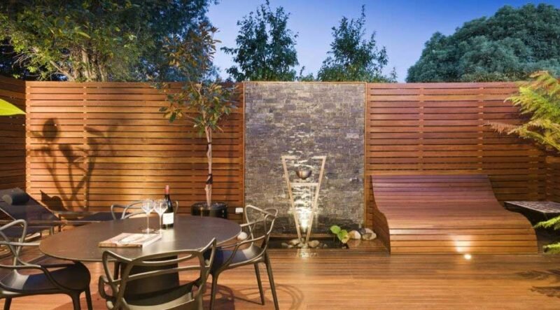 Creating The Perfect Outdoor Entertaining Space With Decking The