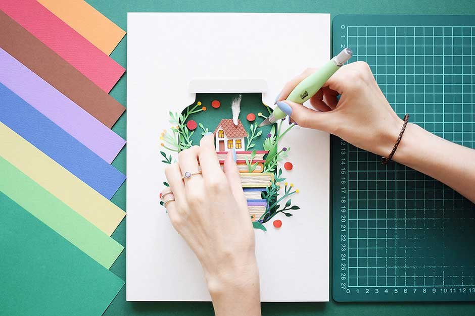 12 Amazing Paper Artists You Should Follow on Instagram