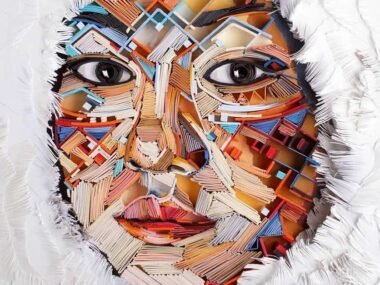 12 Amazing Paper Quilling Artists