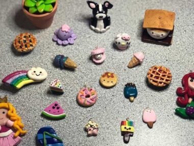 22 Polymer Clay Ideas to Try