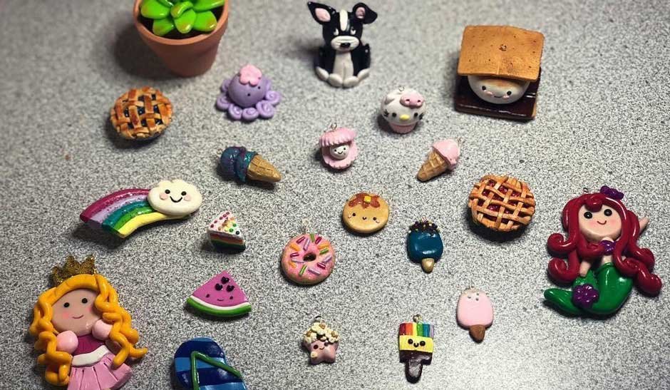 22 Polymer Clay Ideas to Try