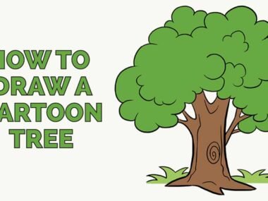 How To Draw a Tree