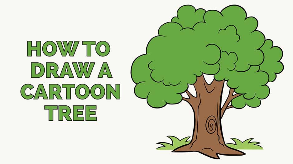 How To Draw a Tree