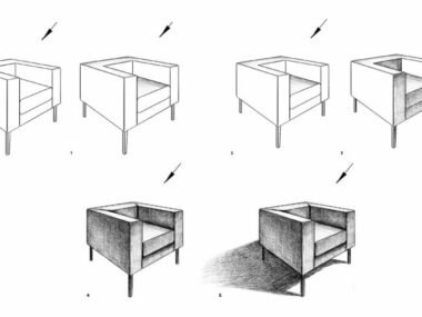 How to Draw a Chair