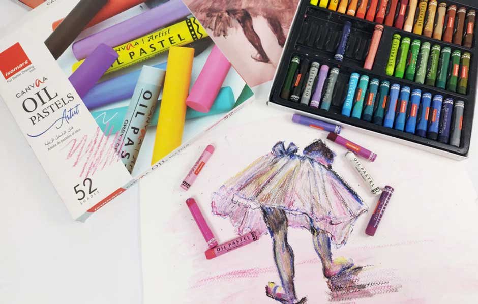 The Ultimate Guide to Pastels for Beginners