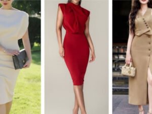 3 Classic Dresses That Will Make You Look Up