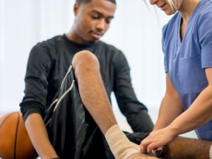 7 Useful Techniques to Recover From Sports Injury?