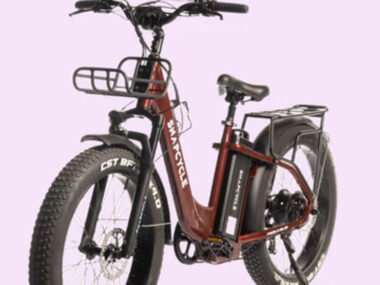 Design of Folding Electric bike