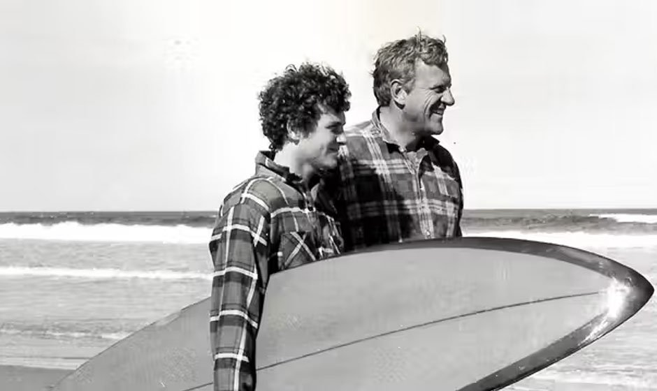 Rolf Aurness: Family Background, Rising Through the Surfing Ranks, Life beyond the Surfboard, and Impact