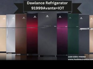 Tips for Maintaining Your Dawlance Ref 91999 Avante or Avante Plus Refrigerator