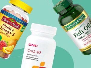 5 Best Vitamins for Over 40s