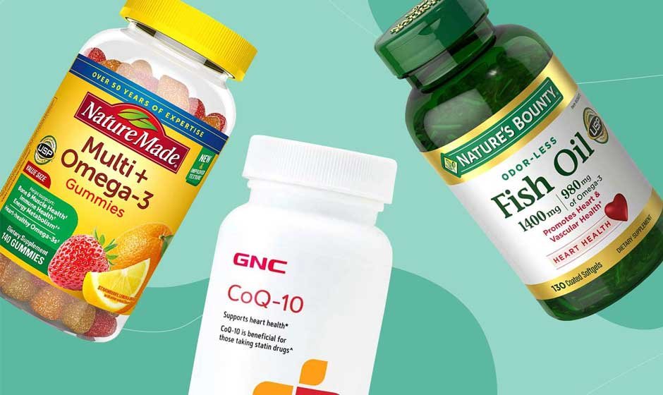 5 Best Vitamins for Over 40s