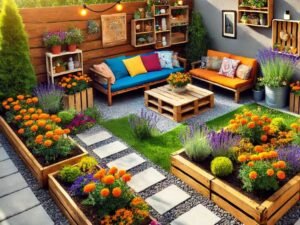 How to Create a Stunning Garden on a Budget