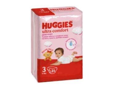 Huggies Ultra Comfort for Girls