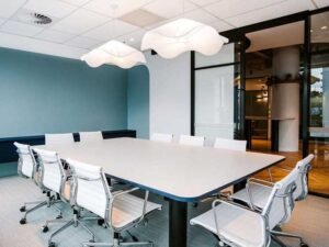 Innovative Conference Room Designs