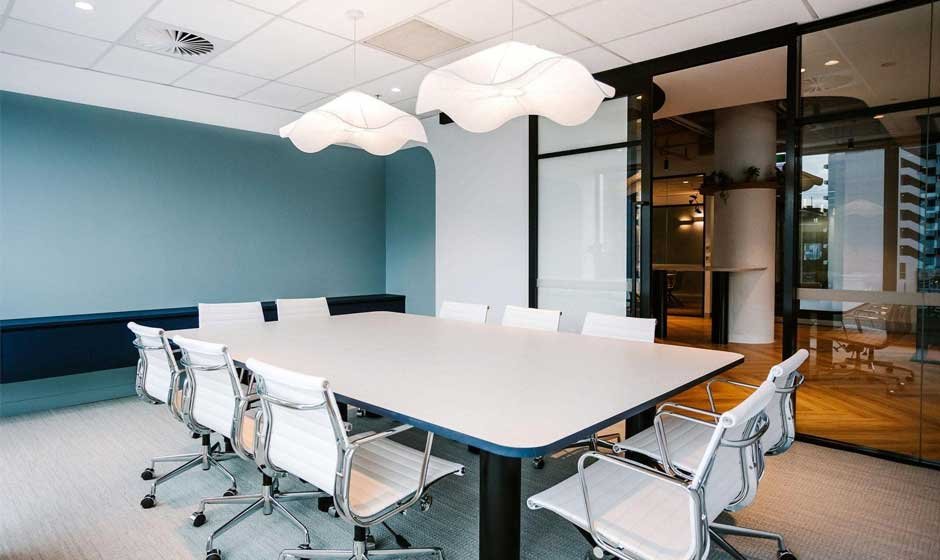 Innovative Conference Room Designs