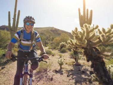 Planning to Cycle in Phoenix