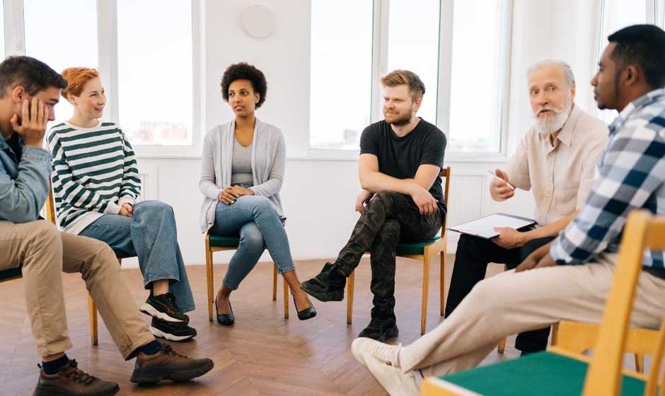 The Power of Connection: Exploring the Role of Family and Group Therapy in Addiction Recovery