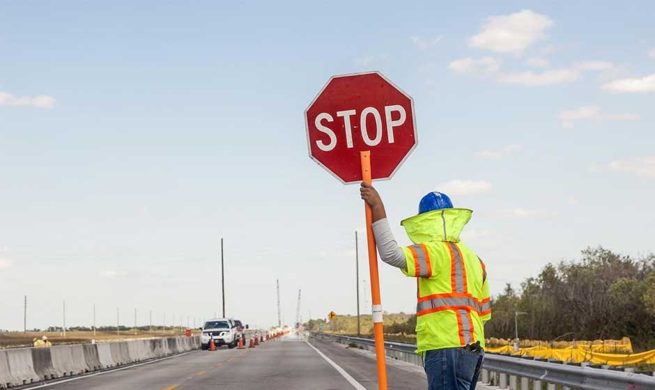 Traffic Control in Action