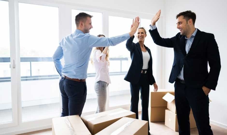 A Beginner’s Guide to the Corporate Relocation Process