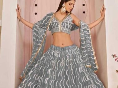 All the Trendy Lehenga Styles that Each Bride Should Know About