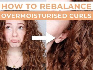 Are You Over-Conditioning Your Curly Hair