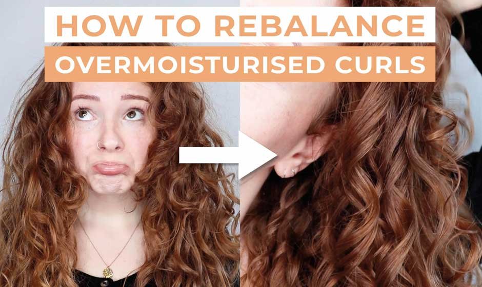 Are You Over-Conditioning Your Curly Hair