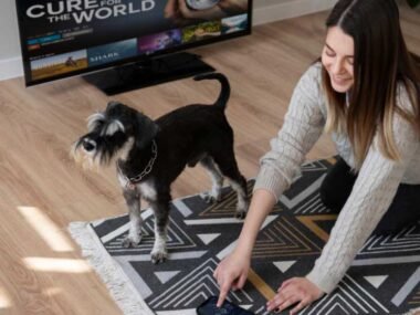 Create a Cozy Kids Room with Pet-Friendly Washable Rugs