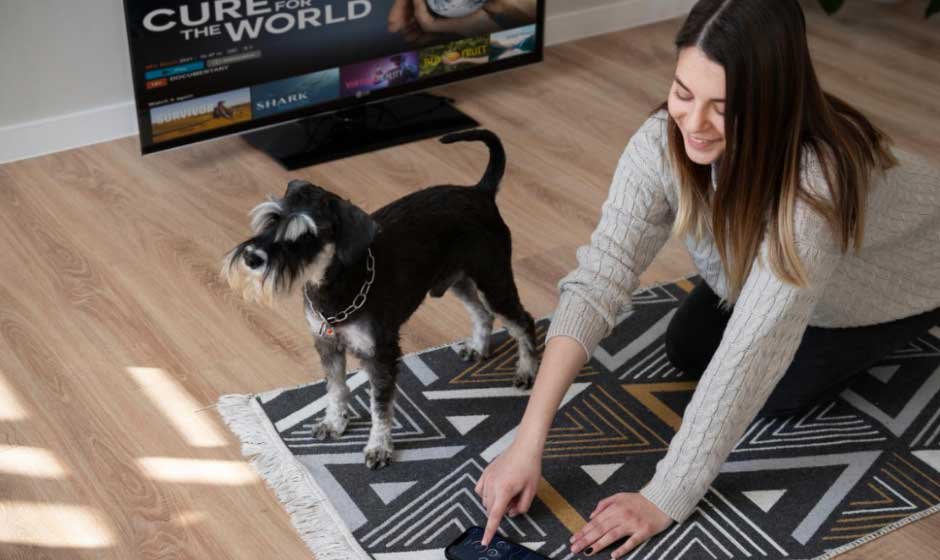 Create a Cozy Kids Room with Pet-Friendly Washable Rugs