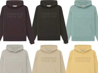 Essentials Mens Hoodies That Differ You From Others