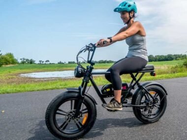 Features to Look for in an E-Bike for Challenging Terrains