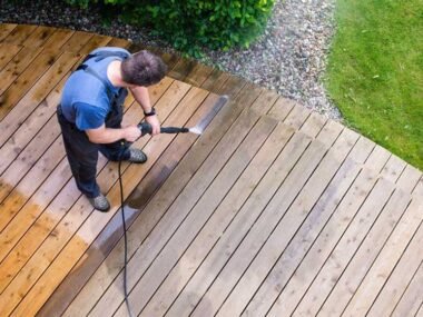 How Often Should You Wash Your Deck for a Spotless Look