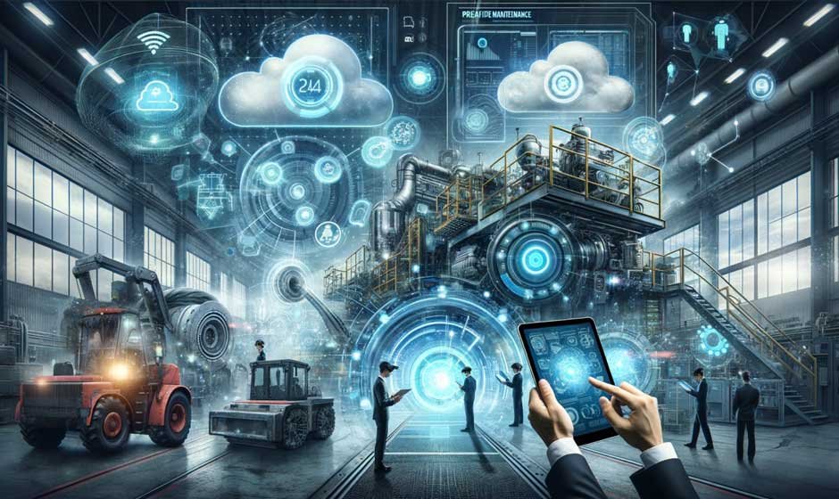 How Technology Is Revolutionizing Maintenance Practices Across Industries