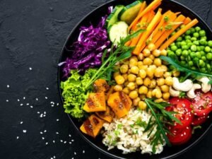 How Vegan Diets Can Reduce Inflammation?