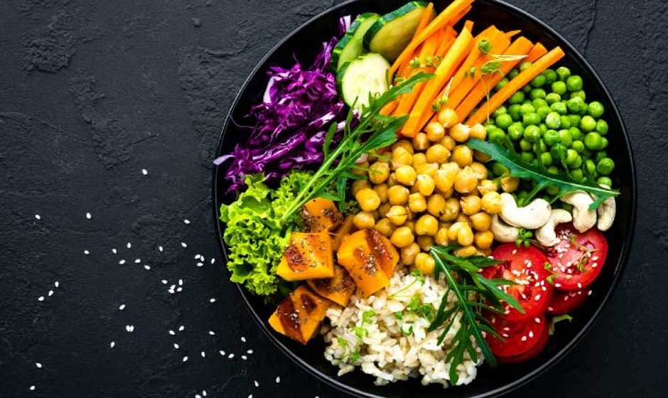 How Vegan Diets Can Reduce Inflammation?