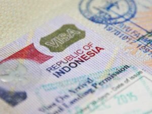 How to Get Indonesia Tourist Visa from UK