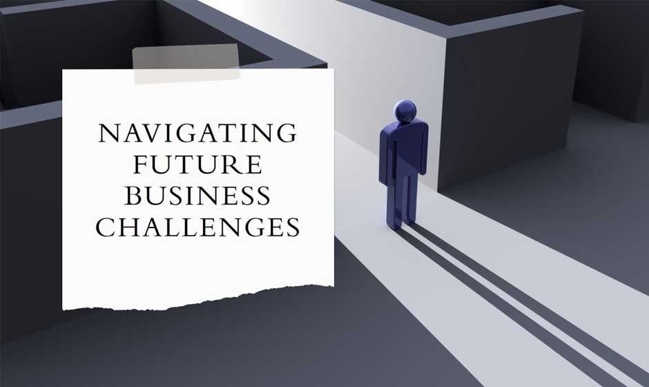 How to Handle Uncertainty: Top Business Challenges in 2025