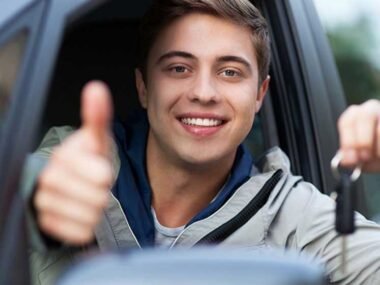 How to Lower the Insurance Rates of a First-Time Driver