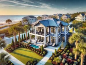 Innovative New Construction in Myrtle Beach: Mother-in-Law Suite Builders Near You