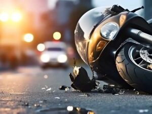 Legal Considerations Following a Motorcycle Crash