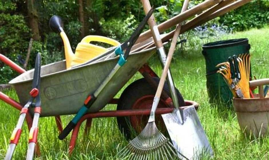 The 3 Essential Tips To Help Maintain Garden Tools