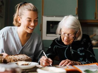 The 3 Essential Tips To Help You Or A Loved One Age In Place