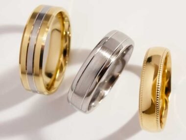 The Growing Popularity of Men’s Jewelry in Silver and Platinum