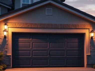 The Role of Garage Doors in Home Security and Aesthetics