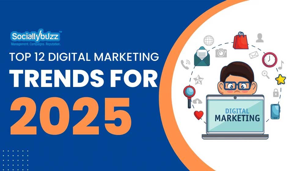 Top Digital Branding Services to Enhance Your Online Presence in 2025