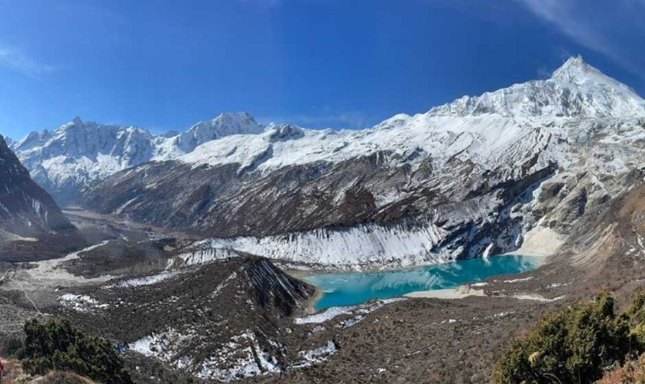 Transitioning to the Annapurna Region