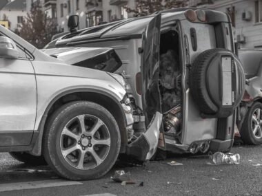 What Happens If You’re Injured in a Multi-Car Accident?