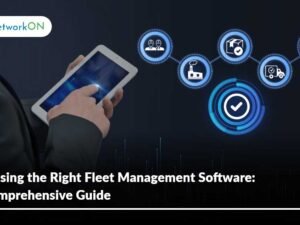 A Step-by-Step Guide to Choosing the Right Fleet Tracking Solution