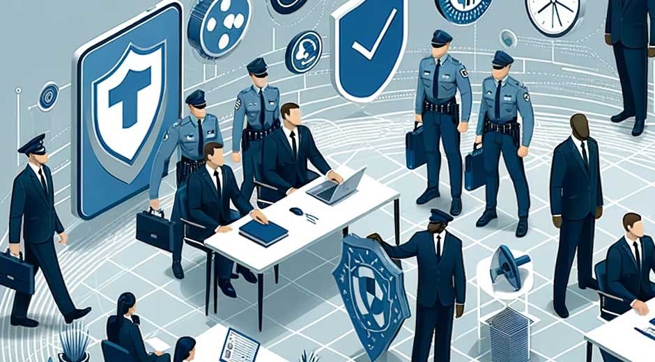 Complete Guide on Employing Security Guards for Your Company