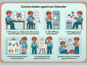 Decoding Autism in Early Childhood By Looking for Signs Parents Often Miss